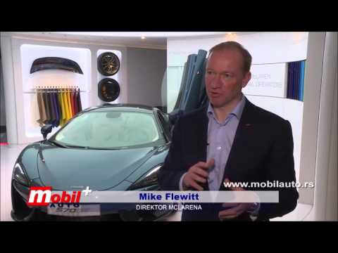 Mobil Auto TV – McLaren 570 GT