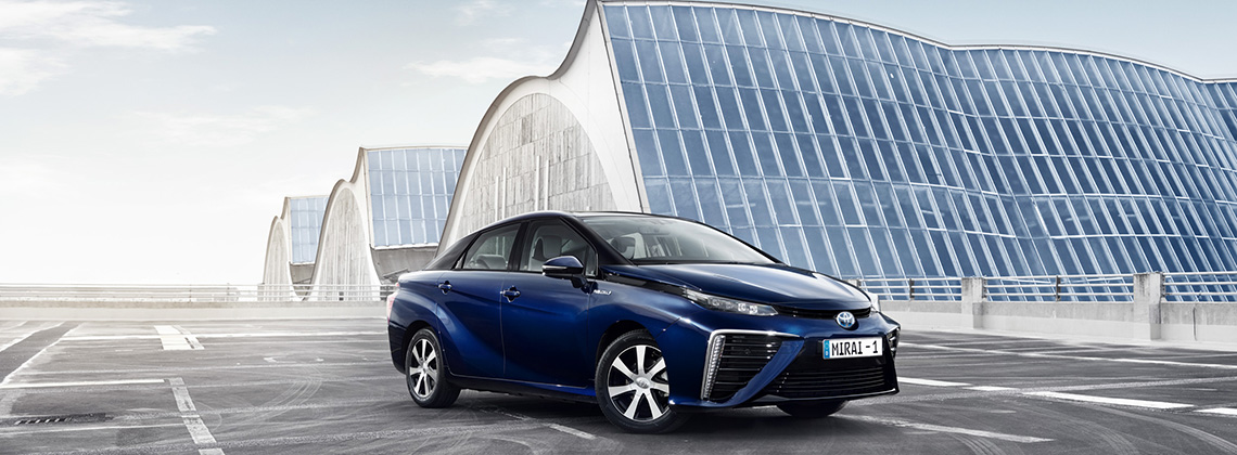 Toyota Mirai izabran za “Zeleni automobil godine u svetu”