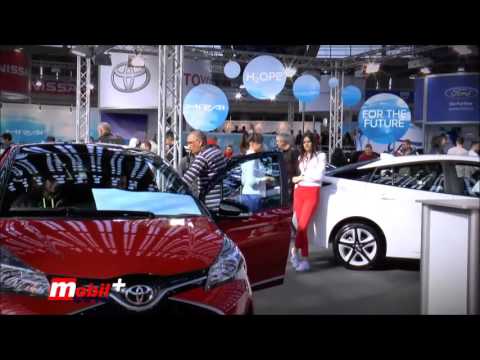 Mobil Auto TV – Toyota Prius sa 5 zvezdica na Euro NCAP testu