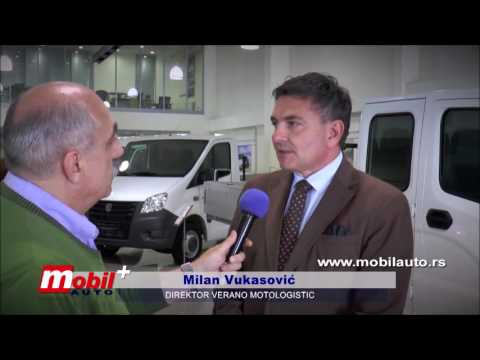 Mobil Auto TV – Verano Motologistic i potencijalni izvoz Fiata u Rusiju