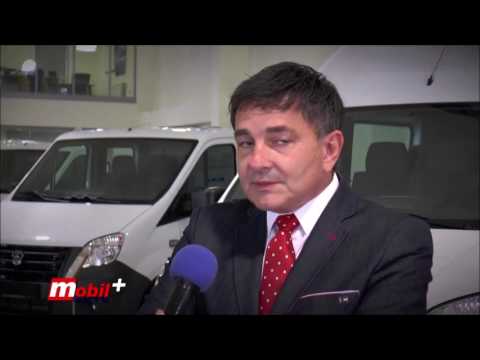 Mobil Auto TV –  U Verano stigao novi GAZ – Gazelle Next Van