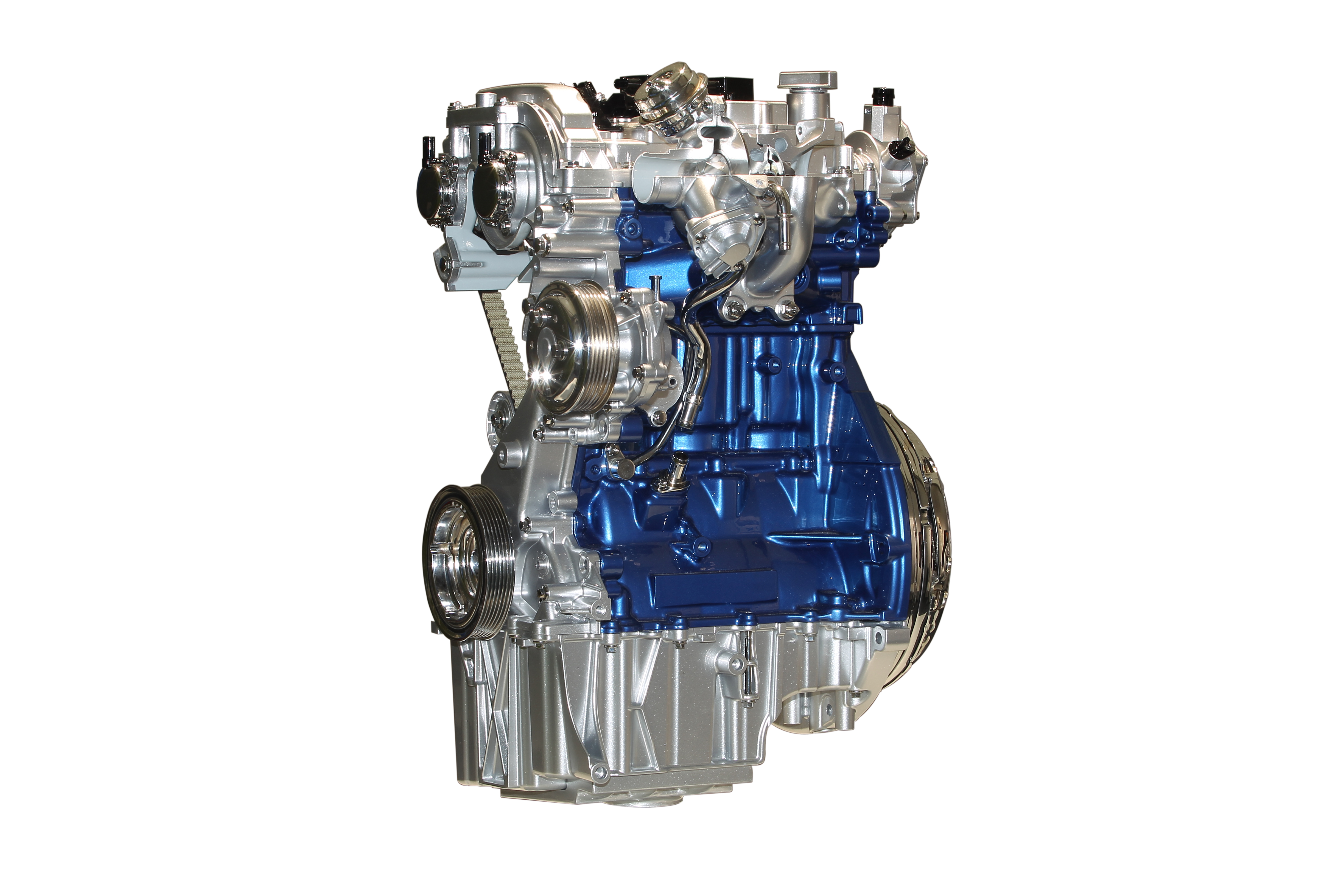 Fordov EcoBoost ostaje najbolji mali motor na svetu
