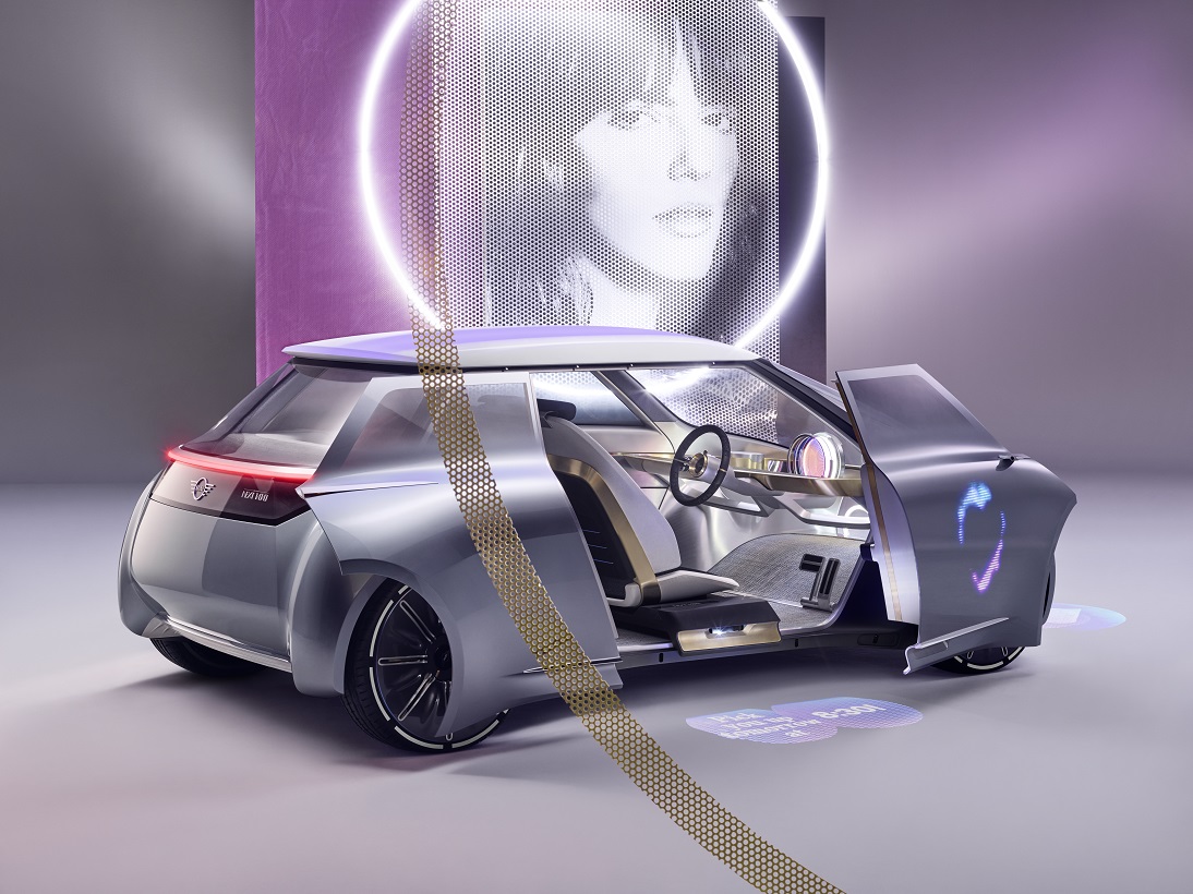 MINI VISION NEXT 100: „Svaki MINI je moj MINI“.
