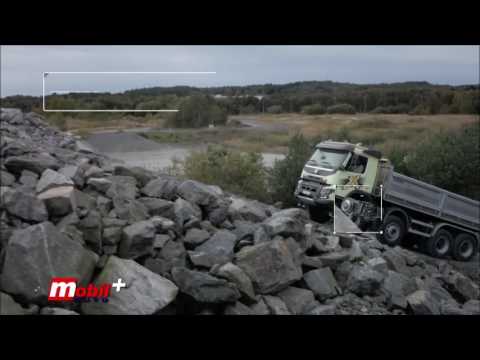Mobil Auto TV – Volvo Trucks kamioni za nove standarde u građevinarstvu