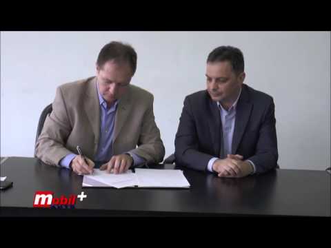 Mobil Auto TV – Ikarbus i Star Import potpisali ugovor o izgradnji međugradskog autobusa