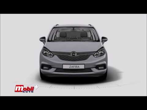 Mobil Auto TV – Nova Opel Zafira – Putujući salon