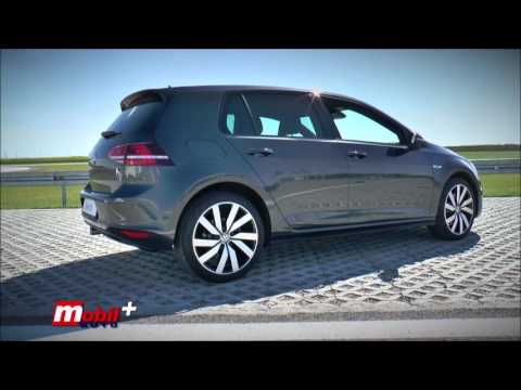 Mobil Auto TV – VW Golf GTE – Test vožnja na stazi NAVAK