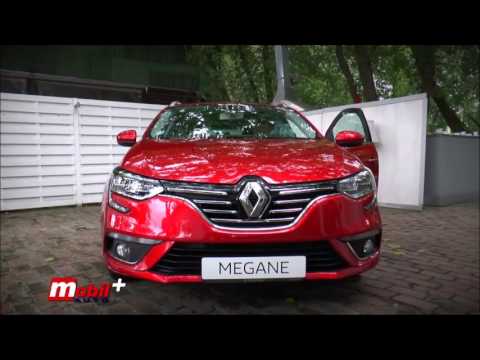 Mobil Auto TV – Renault predstavio novi Clio i Megane Grandtour u Srbiji