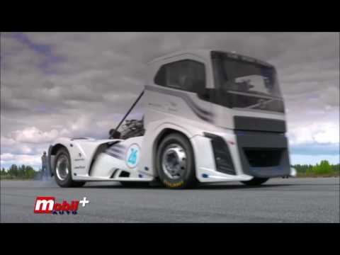 Mobil Auto TV – Volvo Trucks “The Iron Knight”
