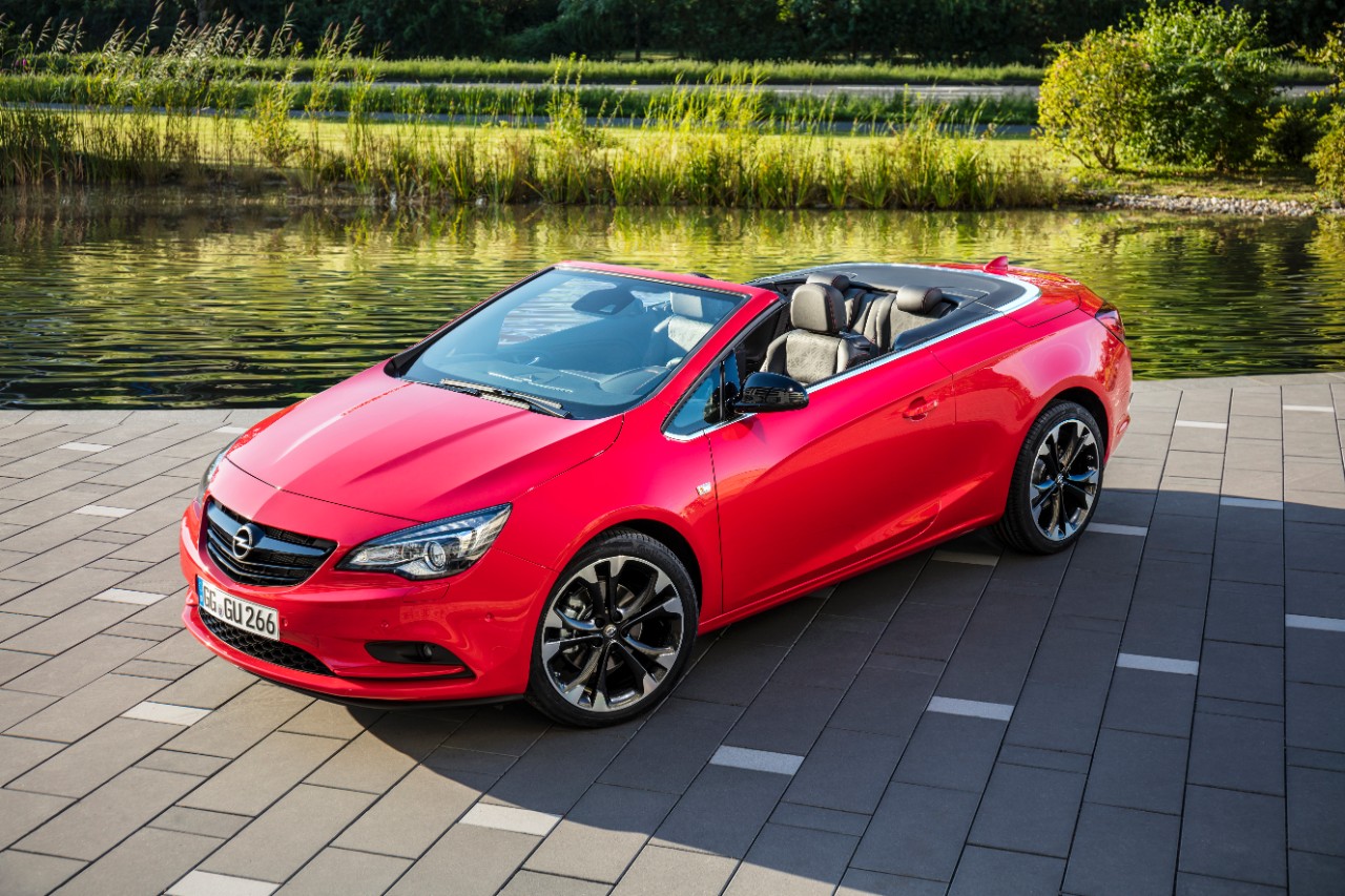 Opel Cascada Supreme: Kabriolet za sva godišnja doba