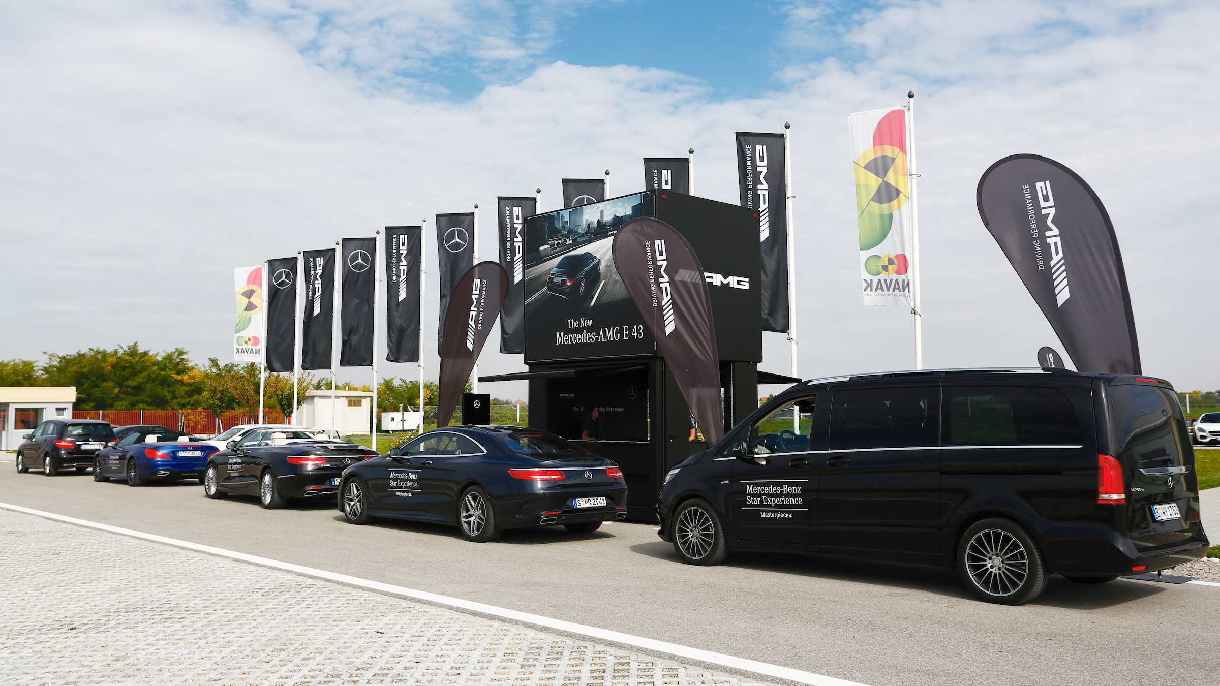 Događaj za sve ljubitelje Mercedes-Benz automobila – Star Experience “Remek-dela”