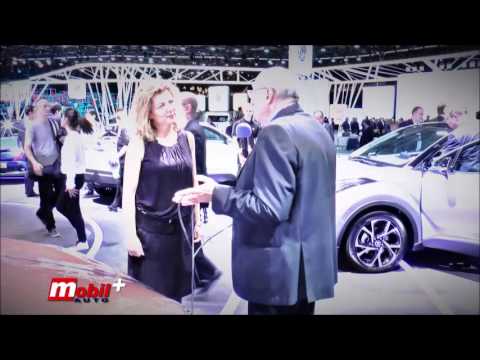 Mobil Auto TV – Pariz 2016 – Opel, Hyundai, Toyota