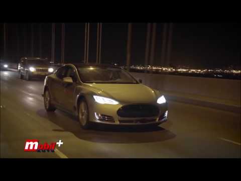 Mobil Auto TV – Bosch unapređuje automatizovanu vožnju