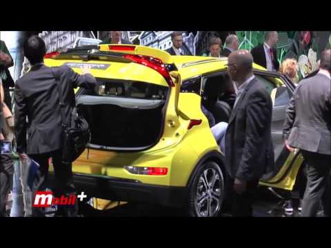 Mobil Auto TV – Opel Ampera-e “Ecobest 2016”