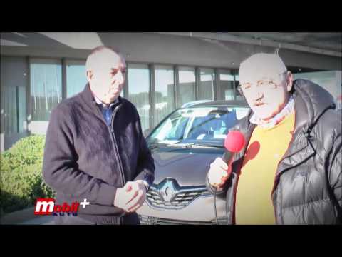 Mobil Auto TV – Novinarska test vožnja novog Renault Scenic-a u Zadru