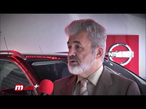 Mobil Auto TV – Hit Auto – Novi prodajni salon za vozila Nissan