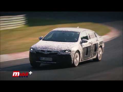 Mobil Auto TV –  Nova Opel Insignia Grand Sports