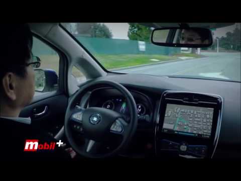 Mobil Auto TV –  Nissanov novi sistem ProPilot za autonomnu vožnju