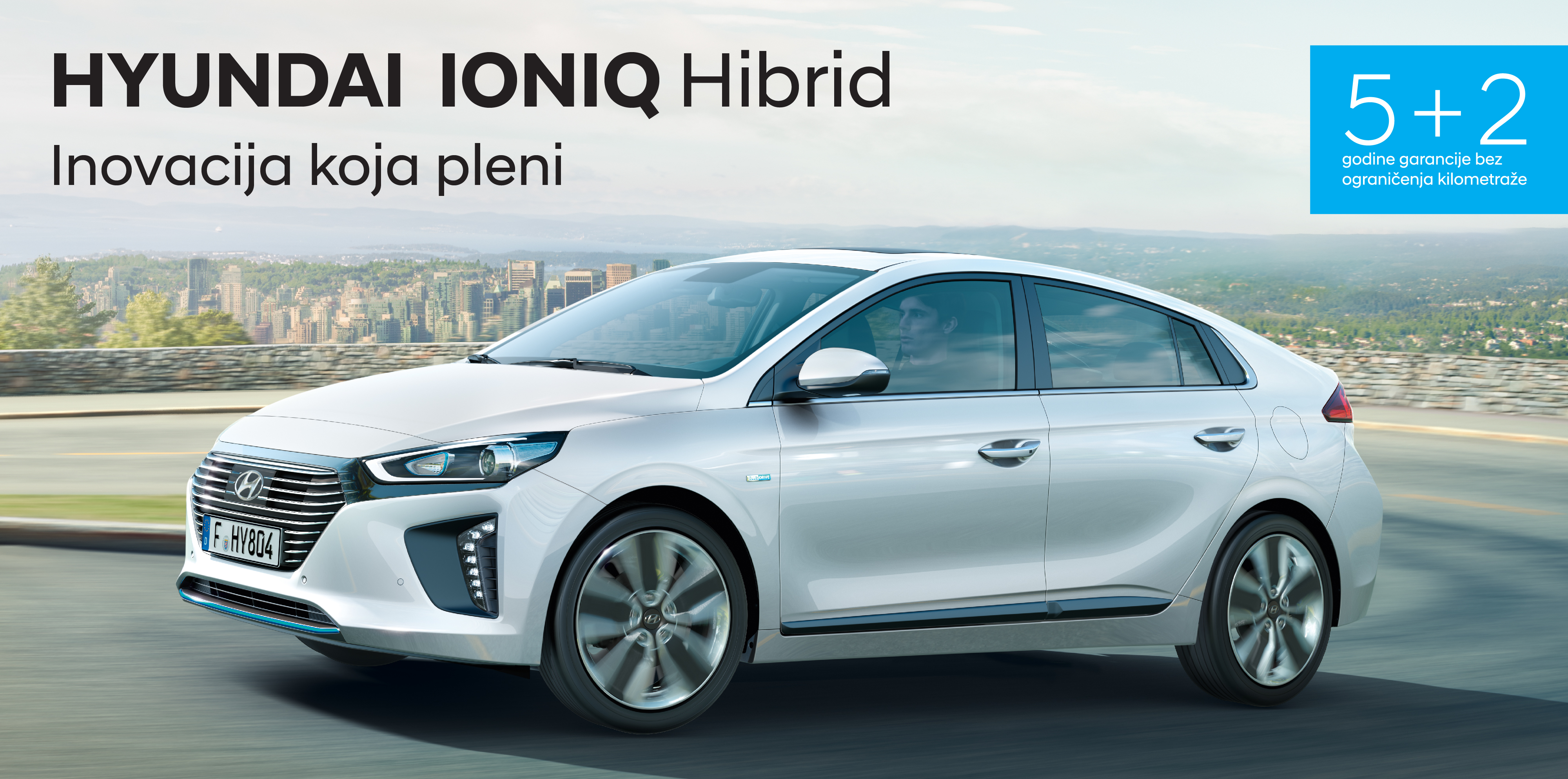 Hyundai Srbija započinje prodaju IONIQ-a