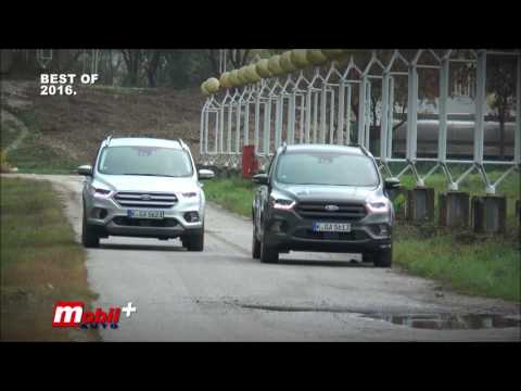 Mobil Auto TV – Best Of 2016 – Ford Kuga