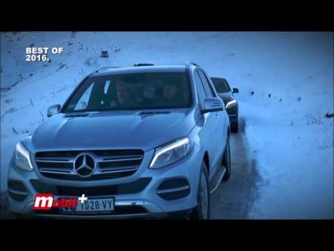 Mobil Auto TV – Best of 2016 – Mercedes Benz GLC