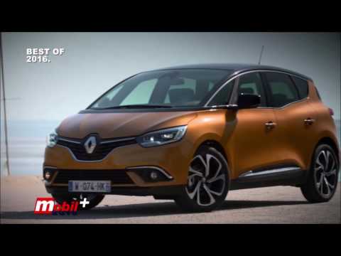 Mobil Auto TV – Best of 2016 – Renault Scenic