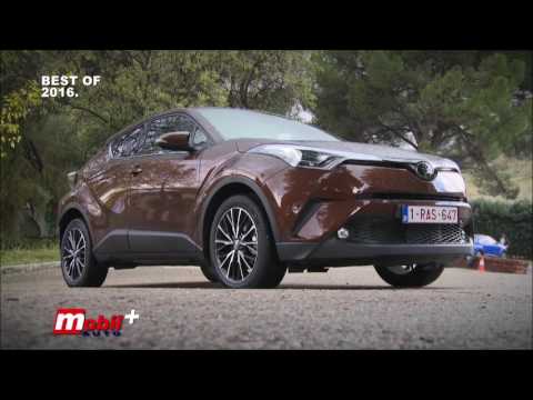 Mobil Auto TV – Best of 2016 – Toyota CH-R