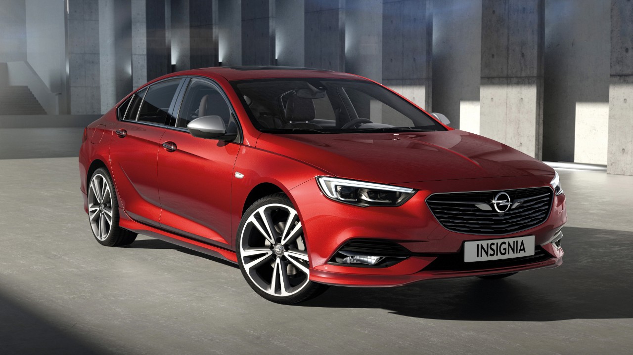 Nova Opel Insignia debituje na Salonu automobila u Ženevi