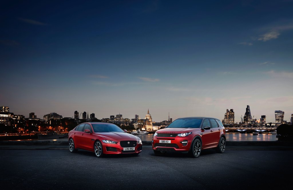 Uspešan početak godine za Jaguar Land Rover Grupu u Kini i Severnoj Americi