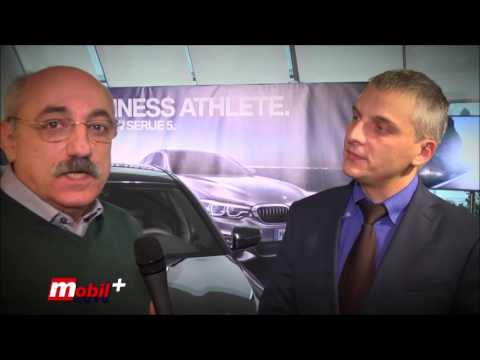 Mobil Auto TV – Delta Motors predstavila novi BMW serije 5 u Beogradu