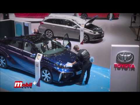 MOBIL AUTO TV – Pripreme za 87. Salon automobila u Ženevi