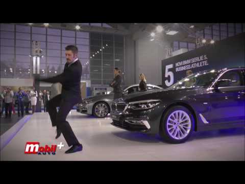 MOBIL AUTO TV – MSA 2017 u Beogradu – BMW, MINI, Honda