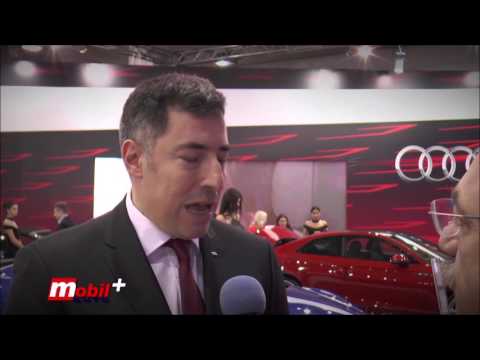 MOBIL AUTO TV – MSA 2017 u Beogradu – Audi