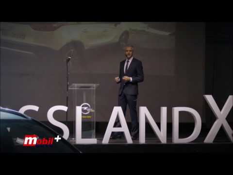 MOBIL AUTO TV – Opel u Beogradu predstavio novi model Crossland X