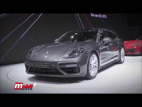 MOBIL AUTO TV – Ženeva 2017 – Noviteti – Citroen, Porsche, Ford