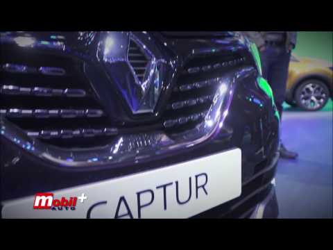 MOBIL AUTO TV – Ženeva 2017 – Nissan, Renault, Jaguar Land Rover, Infiniti