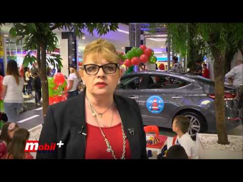 MOBIL AUTO TV – Hyundai Srbija akcija za bezbednost dece u saobraćaju