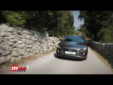 MOBIL AUTO TV – međunarodna test vožnja Hyundai i30