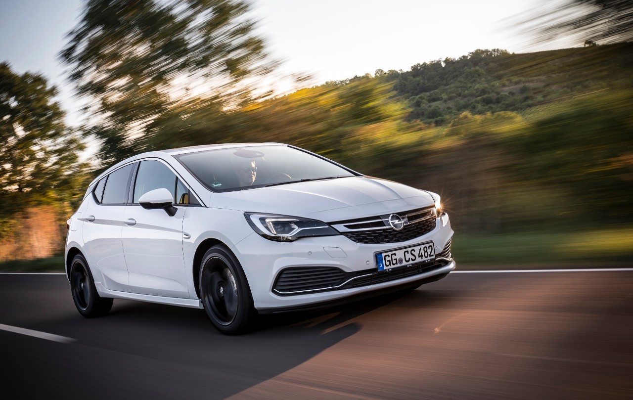 Opel poboljšava adaptivni tempomat – Adaptive Cruise Control (ACC) sistem u modelu Astra