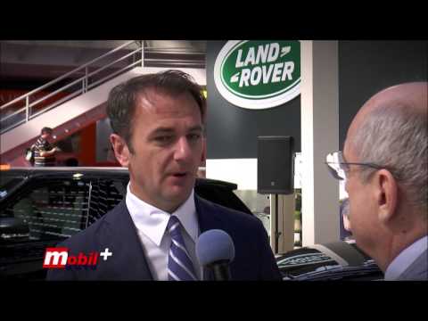 MOBIL AUTO TV – MSA 2017. u Beogradu – Jaguar, Land Rover, Škoda