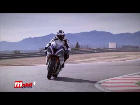 MOBIL AUTO TV – Novi BMW HP4 motocikl