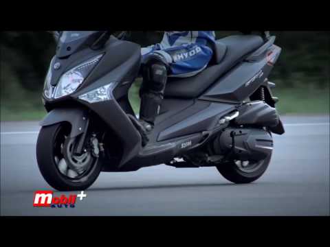 MOBIL AUTO TV – Novi BOSCH ABS 10 sistem za motocikle