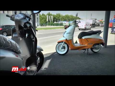 MOBIL AUTO TV – Peugeot motocikli i servisna akcija 5+ u ovlašćenim servisima