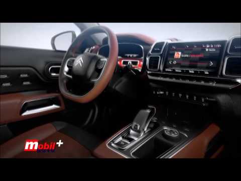 MOBIL AUTO TV – Salon automobila u Šangaju – Citroen C5 Aircross premijera