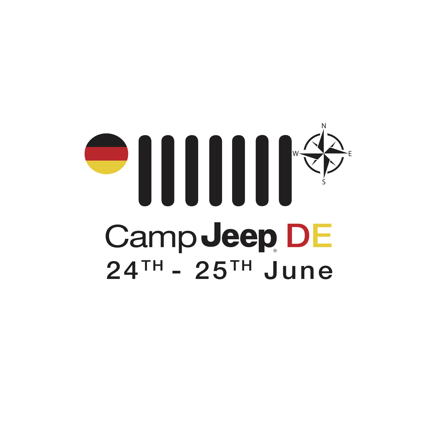 Zagrevanje motora za uzbudljivi Jeep® kamp 2017