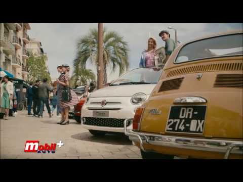 MOBIL AUTO TV – Fiat 500 svoju turneju povodom 60godišnjice nastavlja u Francuskoj