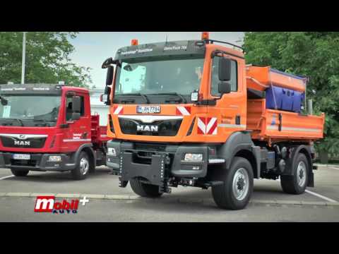 MOBIL AUTO TV – MAN Trucknology RoadShow Srbija i godina jubileja