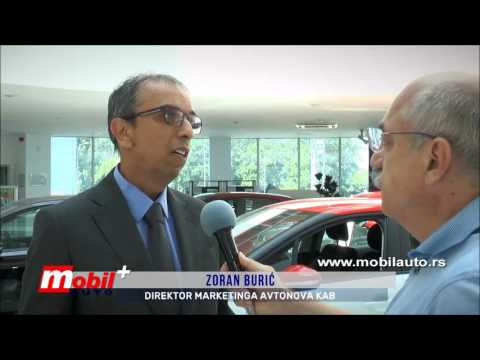 MOBIL AUTO TV – Avtonova KAB – Prodajno servisna akcija za vozila Citroen