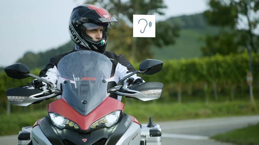 Digitalna zaštita: kada motocikli i automobili međusobno komuniciraju