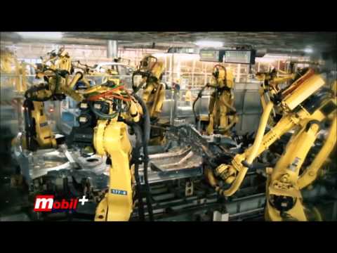 Mobil Auto TV – Hyundai fabrika u Češkoj